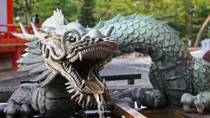 En tur på campingplads eller til Kina?