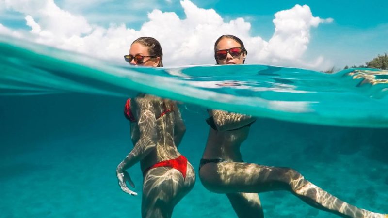 Tag på grupperejse med andre unge