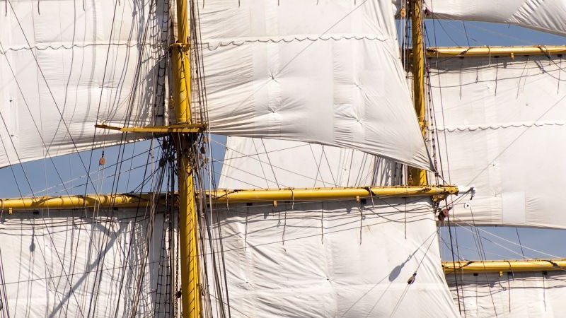 Som det kunne tage tid at rejse i gamle dage