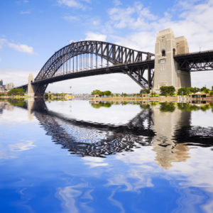 En kort historie om Sydney, Australien