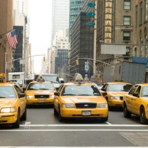 Taxa i New York