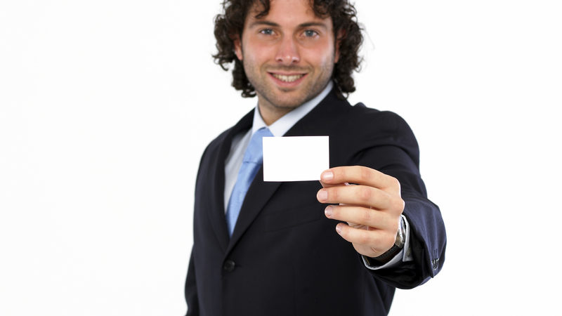 The Power of Business Cards: Hvorfor du har brug for et nu mere end nogensinde 