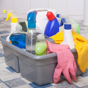 Køb rengøringsmidler til erhverv