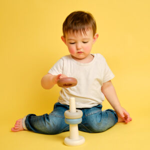 Sådan kan legetøj hjælpe dit barns udvikling