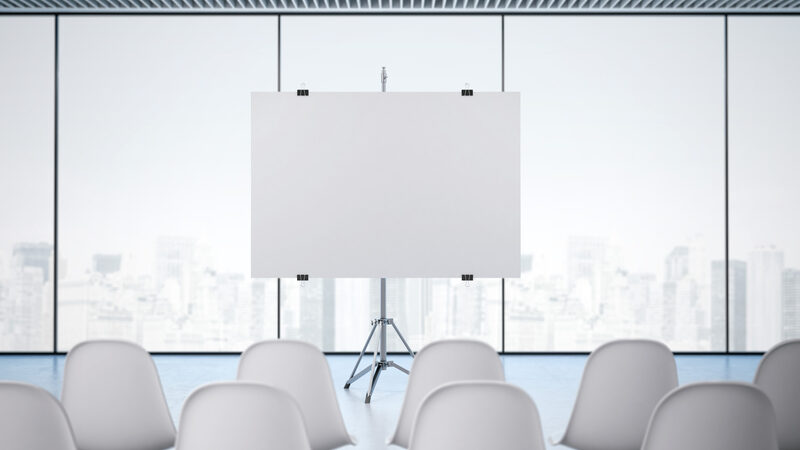 Planlægning af virksomhedens konferencer eller stormøder kan være en kæmpe opgave