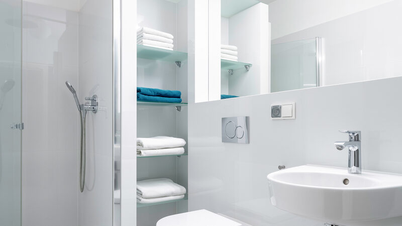 De bedste måder at indrette dit badeværelse på et budget