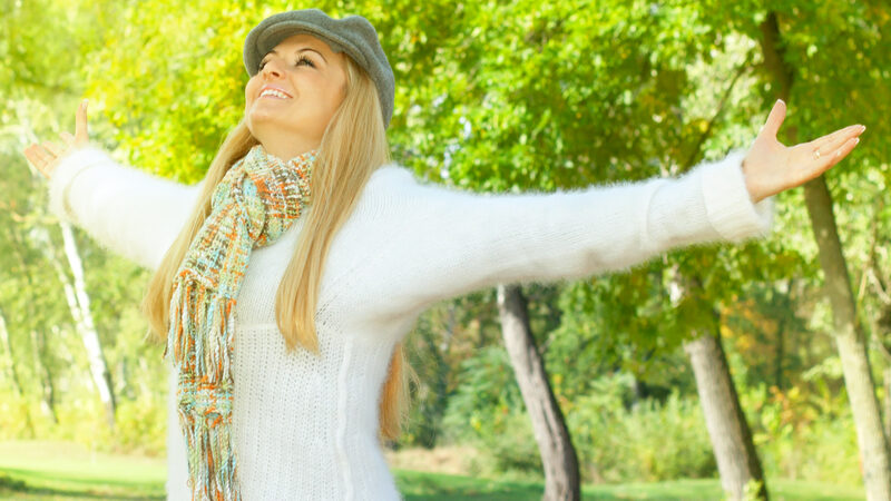 De forskellige typer af velvære