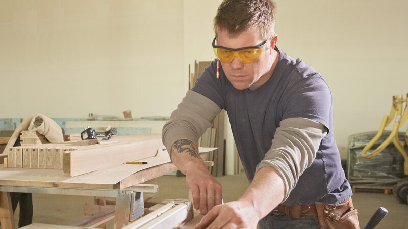 Sådan får du udført tømrerarbejde af høj kvalitet