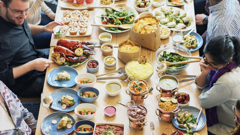 Bestil mad til din næste event