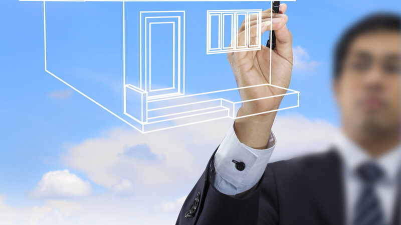 Få hjælp til plantegning af din nye bolig